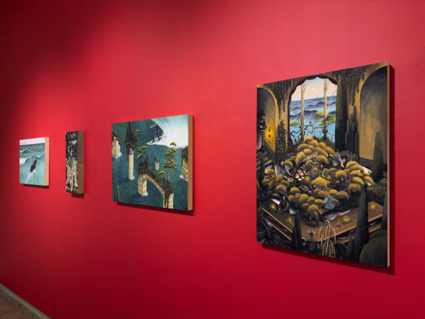 Hydeon Adrift Installation 18