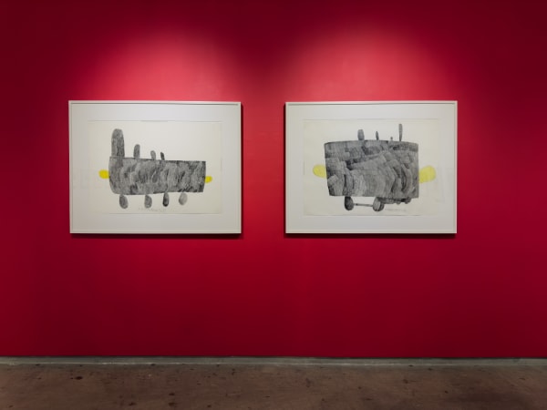 Gugging Ten Days Installation 1