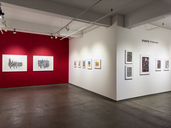 Gugging Ten Days Installation 2