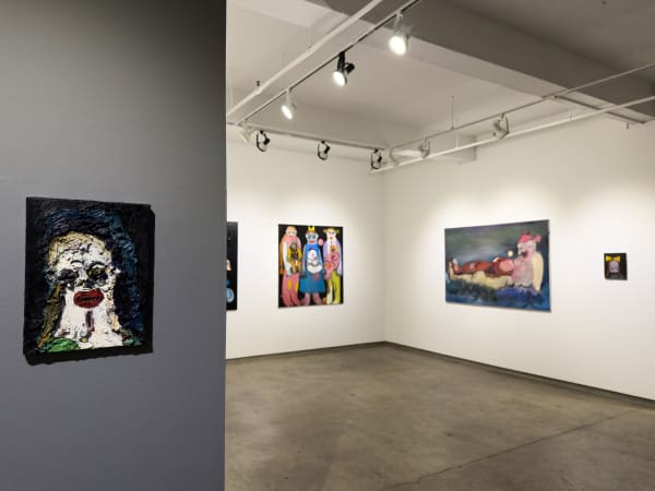 Trude Viken Twilight Dwellers Installation 9