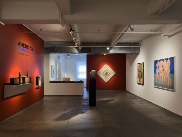 American Vernacular Installation 2