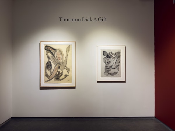 Thornton Dial Installation 2