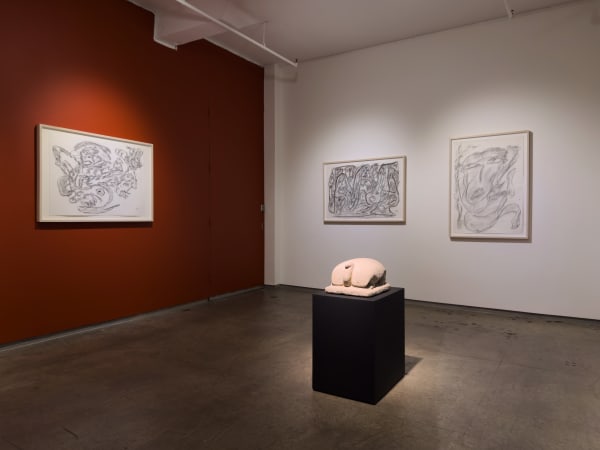 Thornton Dial Installation 3