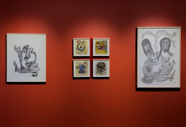 Thornton Dial Installation 4