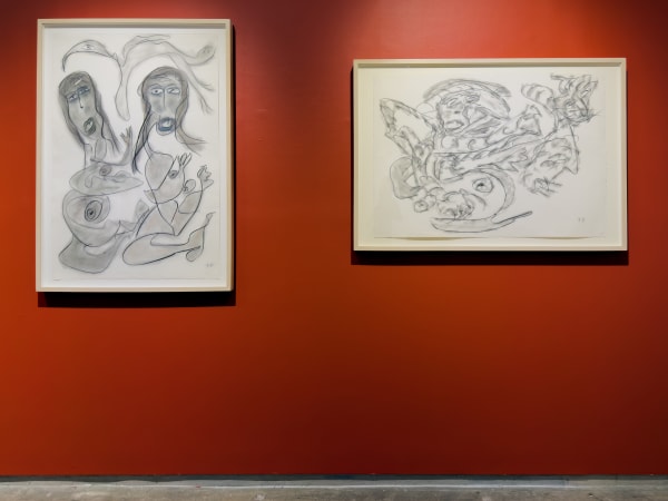 Thornton Dial Installation 6