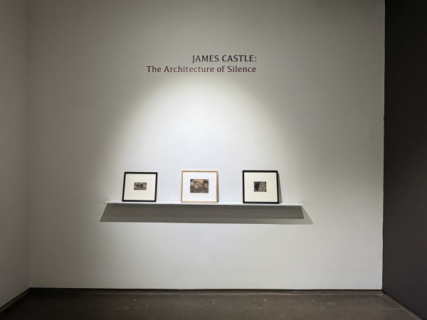 James Castle Installation 2 1