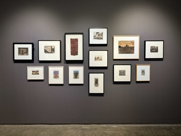 James Castle Installation 3 1