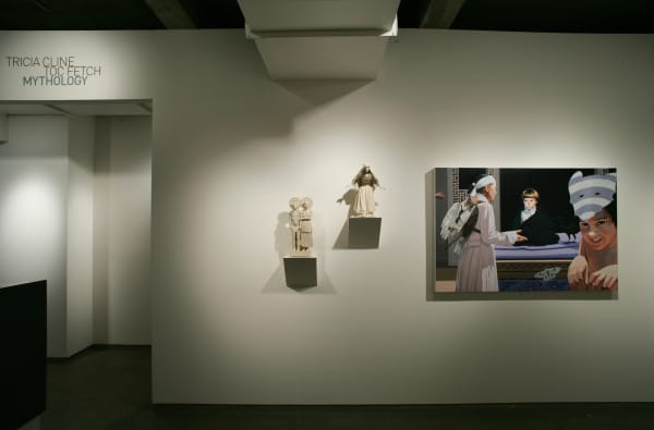 Tricia Cline Toc Fetch Mythology 1