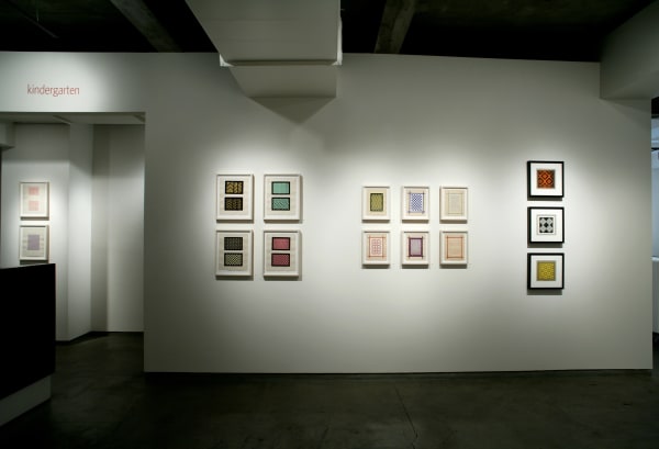 Kindergarten Installation 1 High