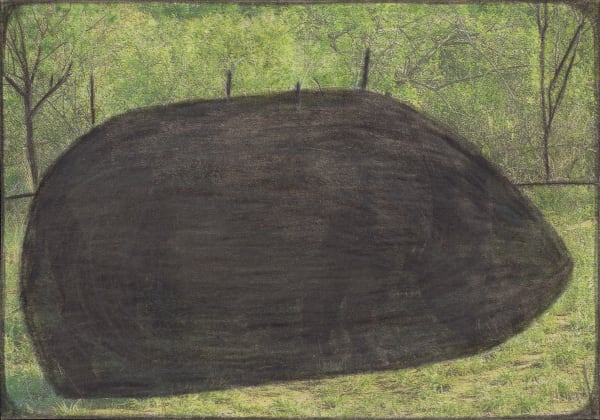 3.3 x 4.7 in. (8.4 x 11.9 cm) (LpS 332) SOLD