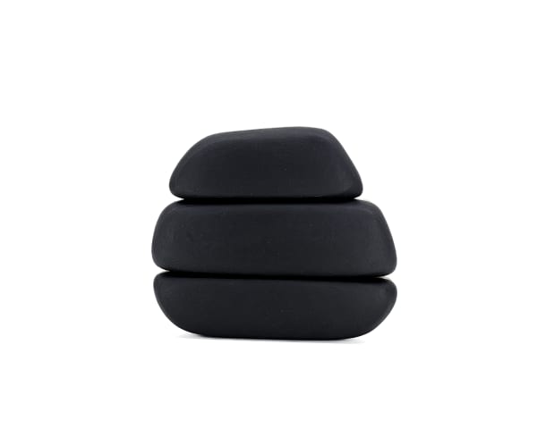 Untitled, 2022 Carved wood, paper, and acrylic 6 1/4 x 7 1/4 x 1 1/4 in. (15.9 x 18.4 x 3.2 cm.) (KBB 15)