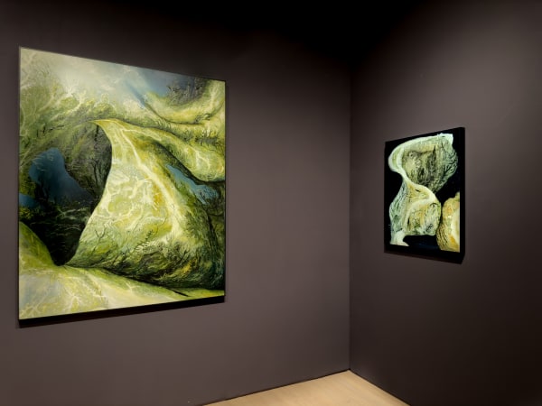 The Art Show 2023 Installation 05