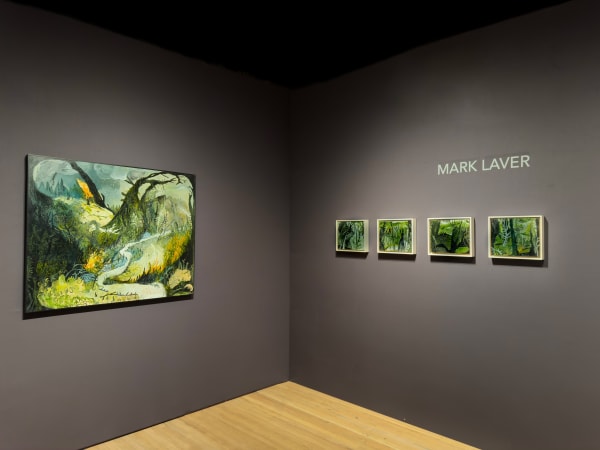 The Art Show 2023 Installation 09