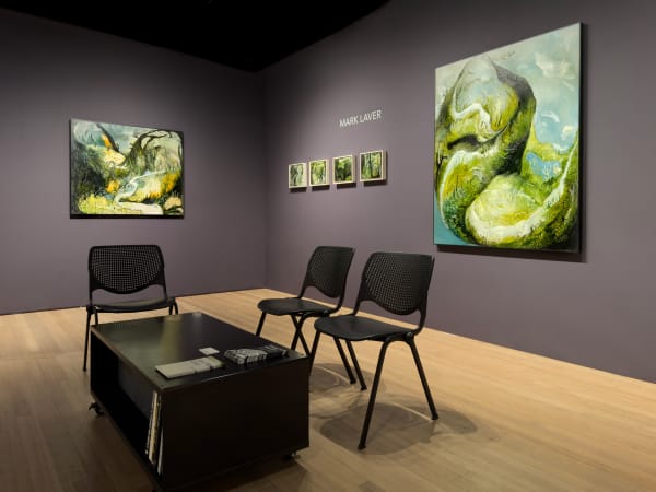 The Art Show 2023 Installation 10