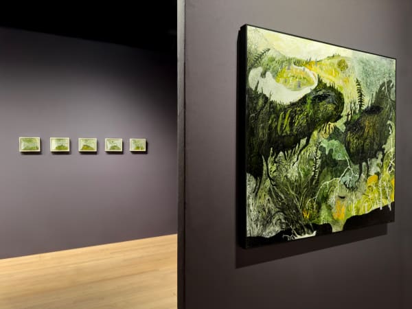 The Art Show 2023 Installation 11