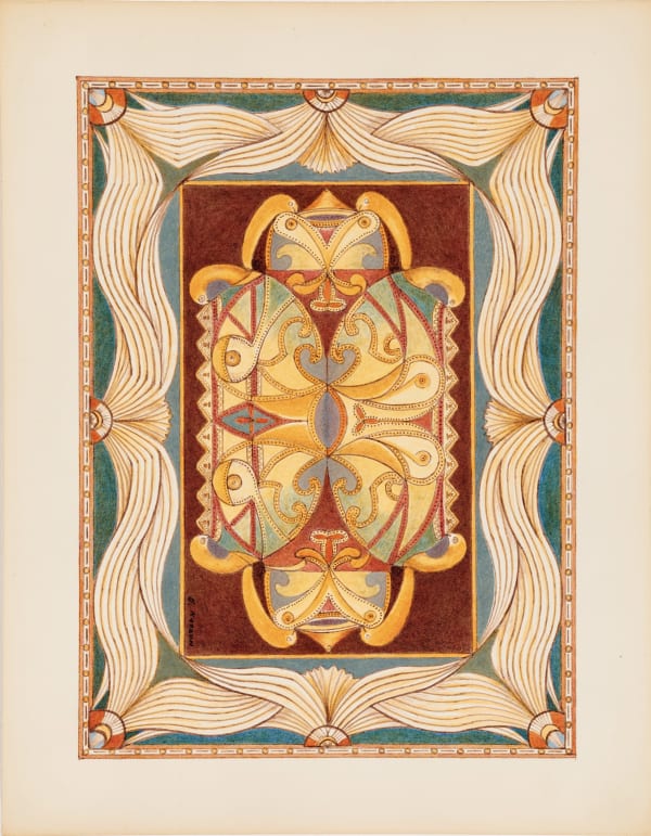 Untitled 10 - (CK 10)