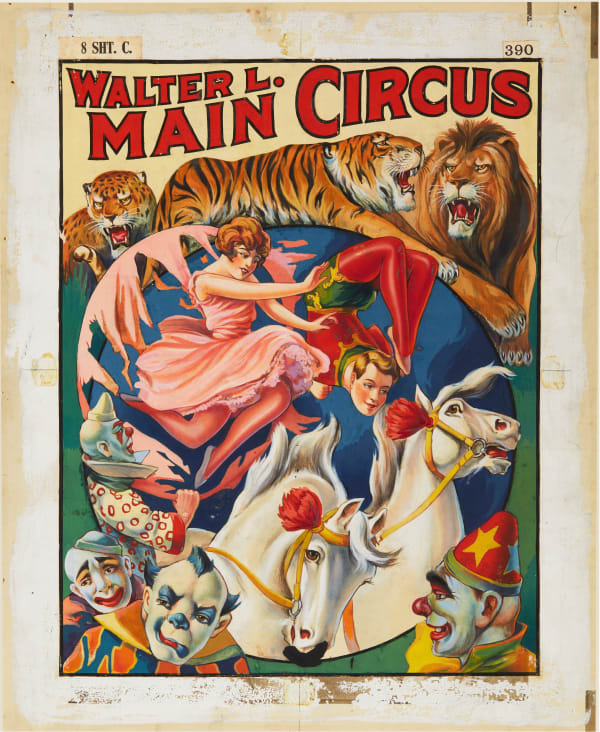 22 1/2 x 18 in. (57.1 x 45.7 cm) (ArU 362)