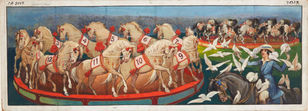 13 1/2 x 37 3/4 in. (34.3 x 95.9 cm) (ArU 379)