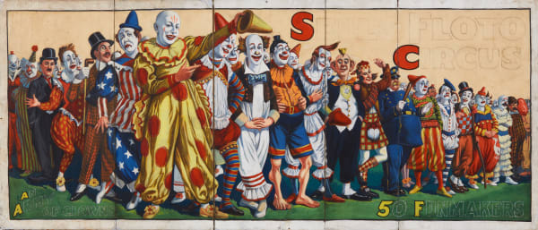 15 1/2 x 36 1/2 in. (39.4 x 92.7 cm) (ArU 374) SOLD