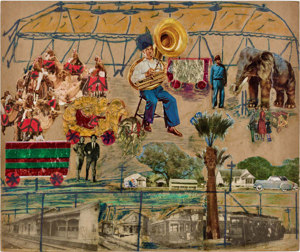 Untitled 13 x 15 1/2 in. (33 x 39.4 cm) (CTMC 21)