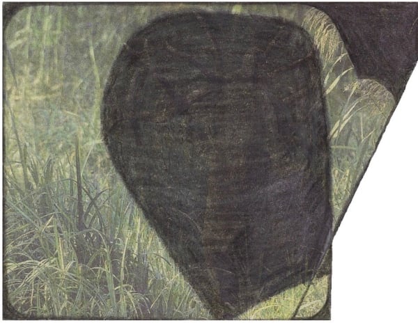 Untitled, 2018 3.1 x 4.5 in. (7.9 x 11.5 cm) (LpS 279)