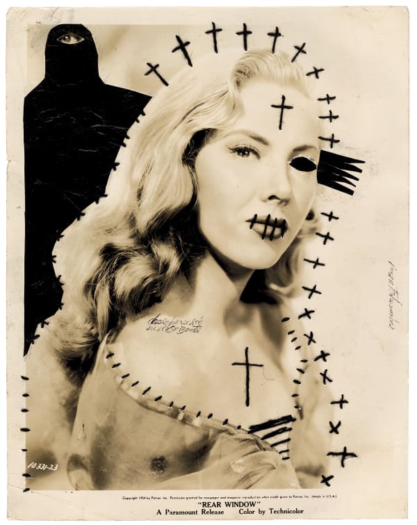 9 7/8 x 7 7/8 in. (25 x 20 cm) (JAC 1)