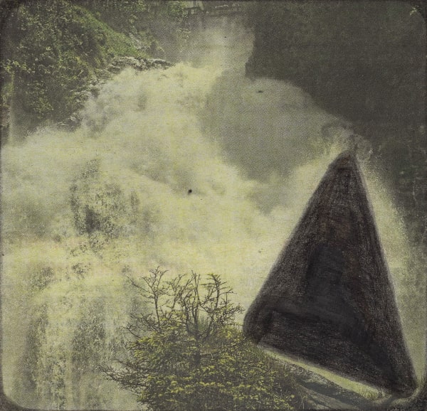 2022 3 1/2 x 3 5/8 in. (8.8 x 9.2 cm) (LpS 408)