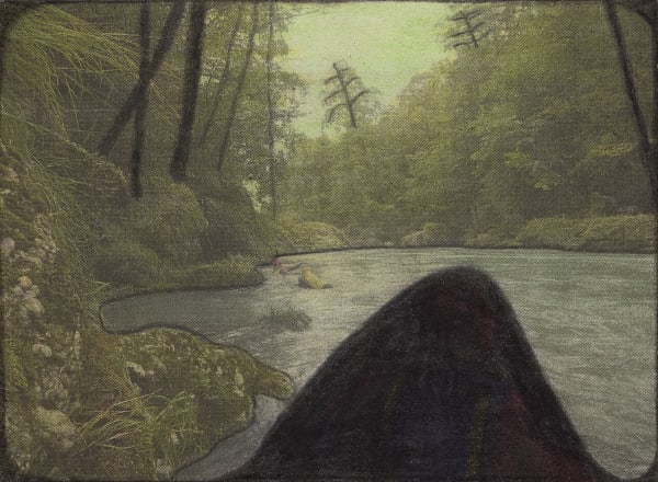 2022 3 1/8 x 4 1/4 in. (7.8 x 10.7 cm) (LpS 409)