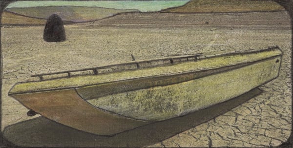 2022 2 1/4 x 4 3/8 in. (5.7 x 11.2 cm) (LpS 419)