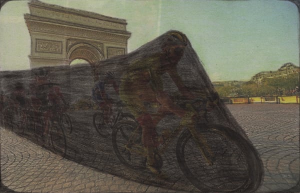 2022 3 3/4 x 5 3/4 in. (9.4 x 14.7 cm) (LpS 420) SOLD