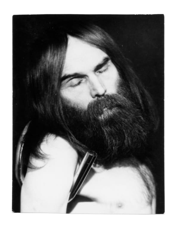 1990 2 3/4 x 4 in. (7 x 10 cm) (TzM 6)