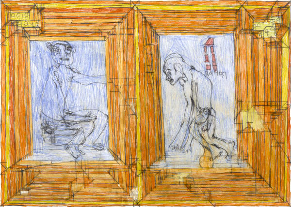 2013 19 3/4 x 27 1/2 in (50.2 x 69.8 cm) (JH 05)