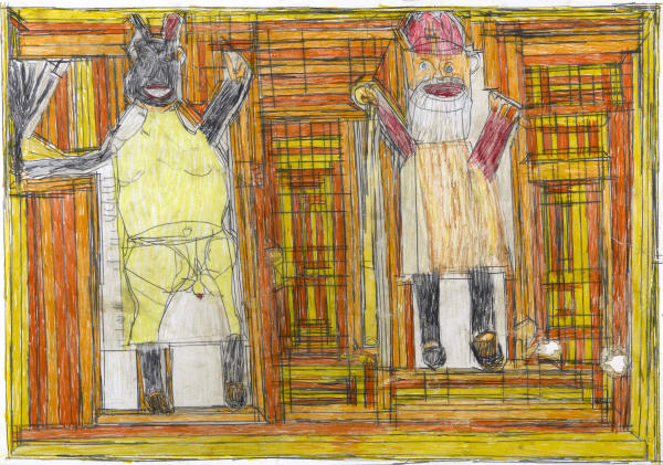 2005 20 x 28 3/4 in (50.8 x 73 cm) (JH 07)