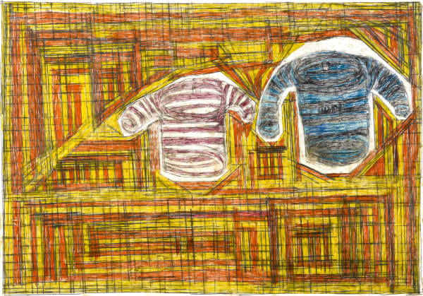 2004 20 x 28 3/4 in (50.8 x 73 cm) (JH 08)