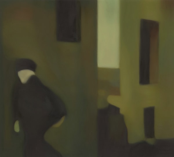 Untitled 10 x 11 in. (25.4 x 27.9 cm) (JDM 33)