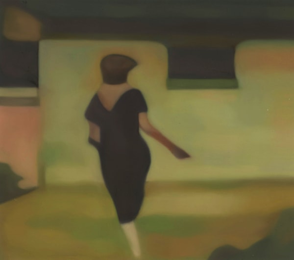 Untitled 10 x 11 1/4 in. (25.4 x 28.6 cm) (JDM 31) SOLD