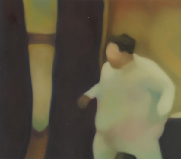 Untitled 8 x 9 in. (20.3 x 22.9 cm) (JDM 35)