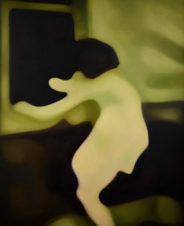 Good Friday 12 1/4 x 10 in. (31.1 x 25.4 cm) (JDM 17)