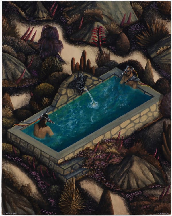 Thermal Bath 10 x 8 x 2 in. (25.4 x 20.3 x 5.1 cm) (Hyd 47)