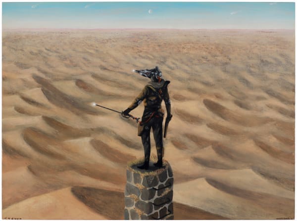 Signal Reacher 9 x 12 x 2 in. (22.9 x 30.5 x 5.1 cm) (Hyd 46)