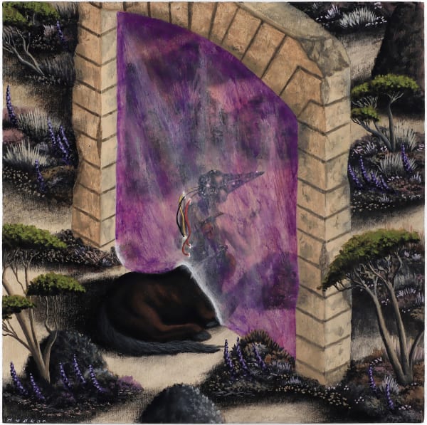 Gatekeeper 8 x 8 x 2 in. (20.3 x 20.3 x 5.1 cm) (Hyd 41)