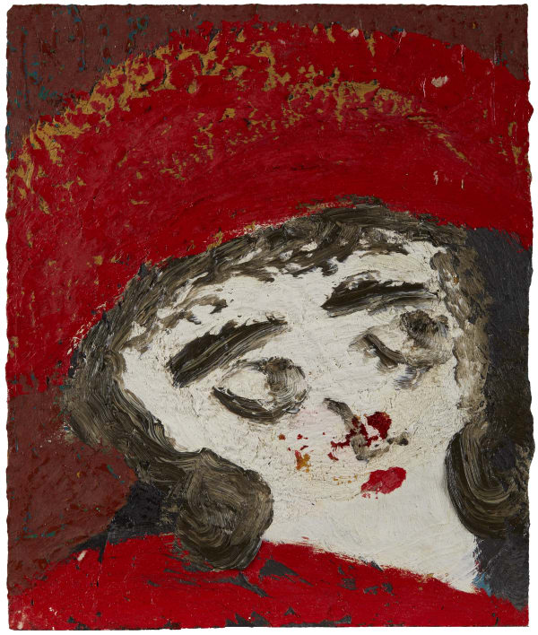 11 x 8 1/4 in. (27.9 x 21 cm) (FD 500) $ 8,000