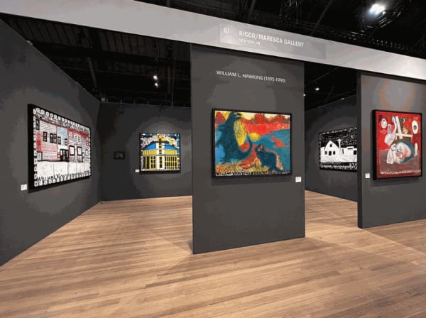 ADAA Art Show