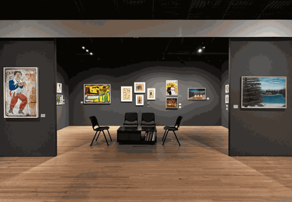 ADAA Art Show