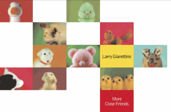 Larry Gianettino: More close Friends