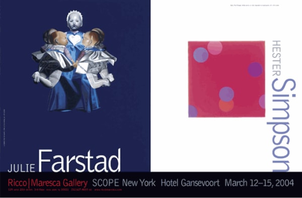 Julie Farstad / Hester Simpson