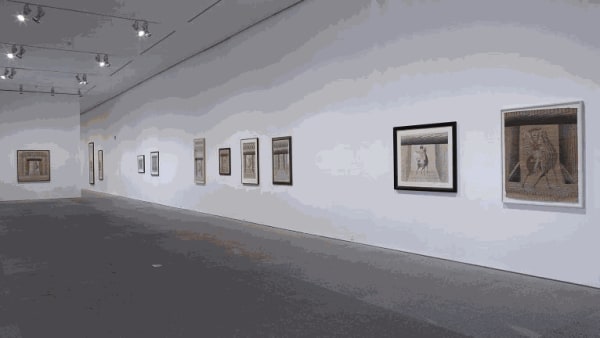 Martín Ramírez: Reframing Confinement