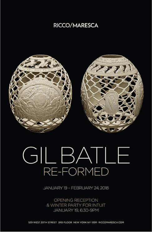 Gil Batle: Re-Formed