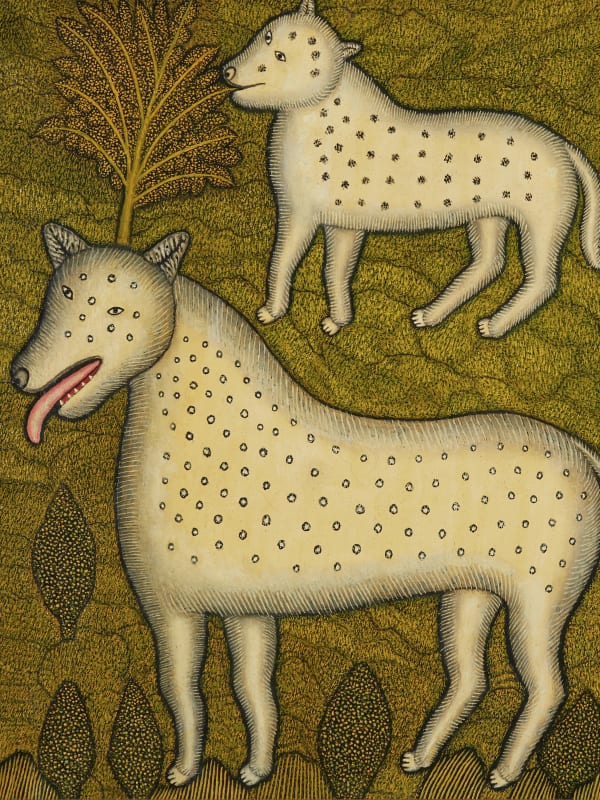 Brooklyn Rail | Morris Hirshfield: Brooklyn Tailor