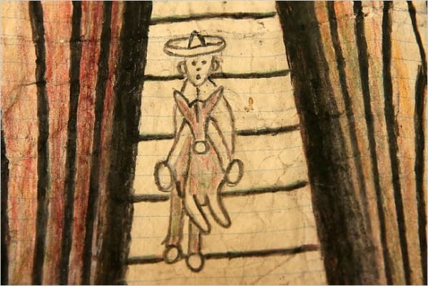 Trove of Unknown Work Expands Outsider’s Legacy